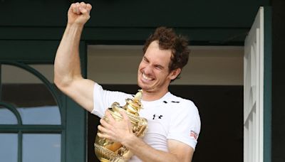Why Andy Murray is Britain's greatest ever sportsman