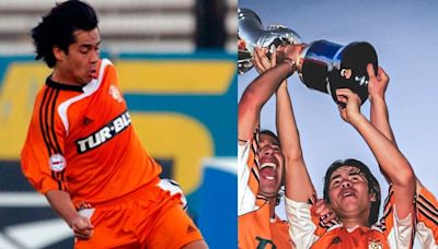 El día en que Patricio Galaz fue el Mejor Goleador del Mundo jugando en Cobreloa