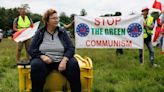 From Wave To Washout? Greens Face Tough Time At EU Vote