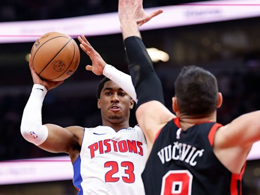 2 Points of Emphasis for Pistons’ Jaden Ivey in His Third Season