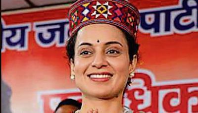 ‘Intellectual bankruptcy’, Congress slams Kangana over remarks on HP funds being diverted to Sonia Gandhi