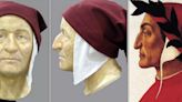 Face of Dante reconstructed for the first time