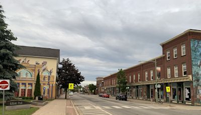 Sussex working on grant program to help revitalize downtown