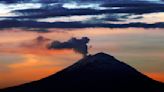 Volcanic ash from Popocatepetl temporarily shuts down Mexico City airports