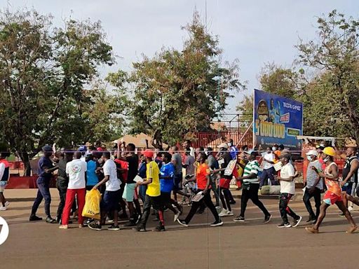 Guiné-Bissau: Juiz ordena libertação imediata de ativistas – DW – 25/05/2024