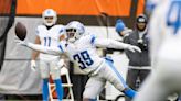 Jerry Jacobs is positive he’ll be off the Lions’ PUP list soon