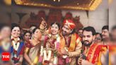 Tharun Sudhir and Sonal Monteiro are now husband and wife | Kannada Movie News - Times of India