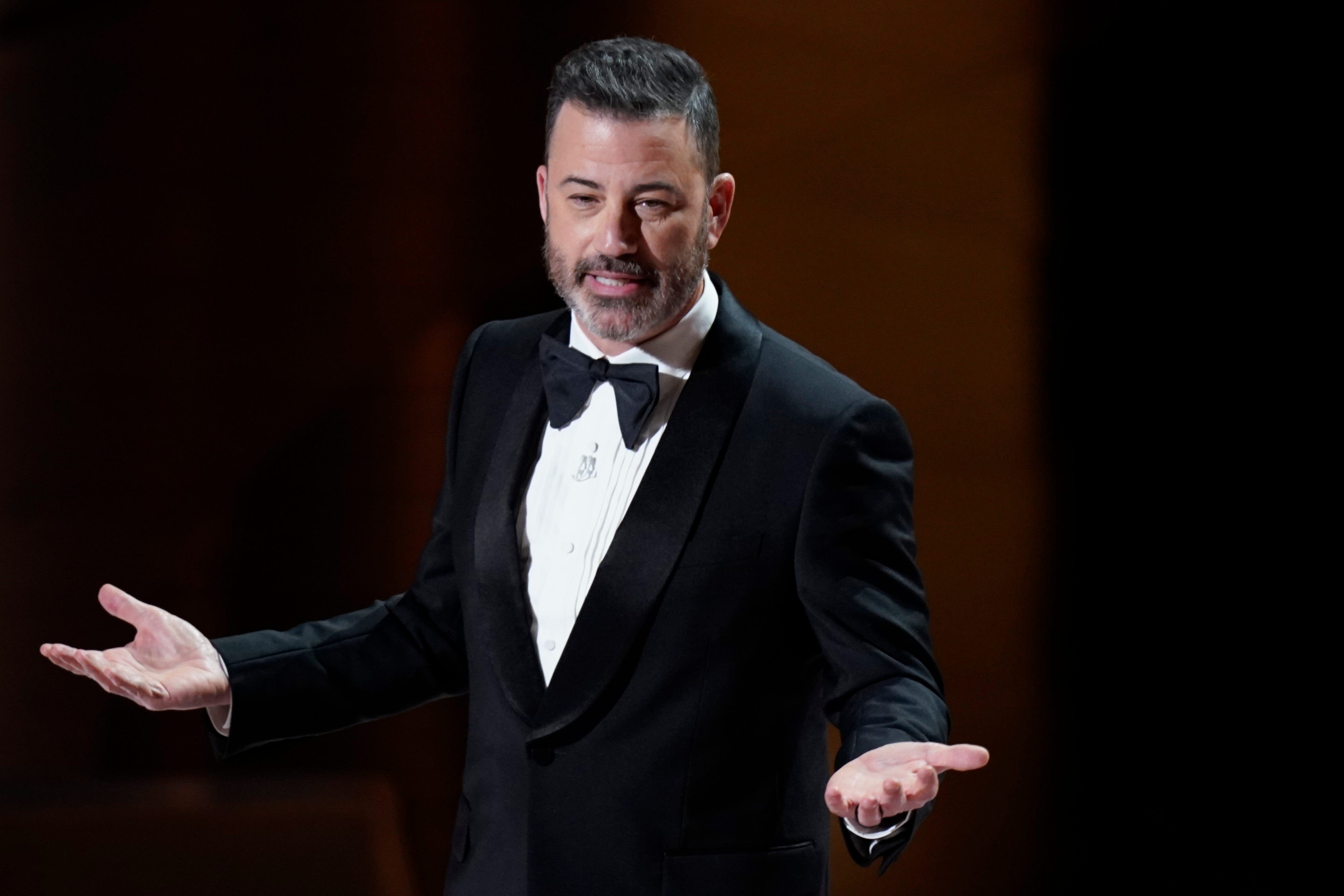 Jimmy Kimmel shares positive update on son Billy, 7, following third open-heart surgery