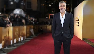 George Clooney: il ritorno alle serie tv, con Michael Fassbender e un thriller… francese