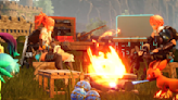 Palworld's latest patch fixes bugs, buffs the letter F, leaves the nail economy in shambles, and lets you generate volcanic heat with 4 campfires