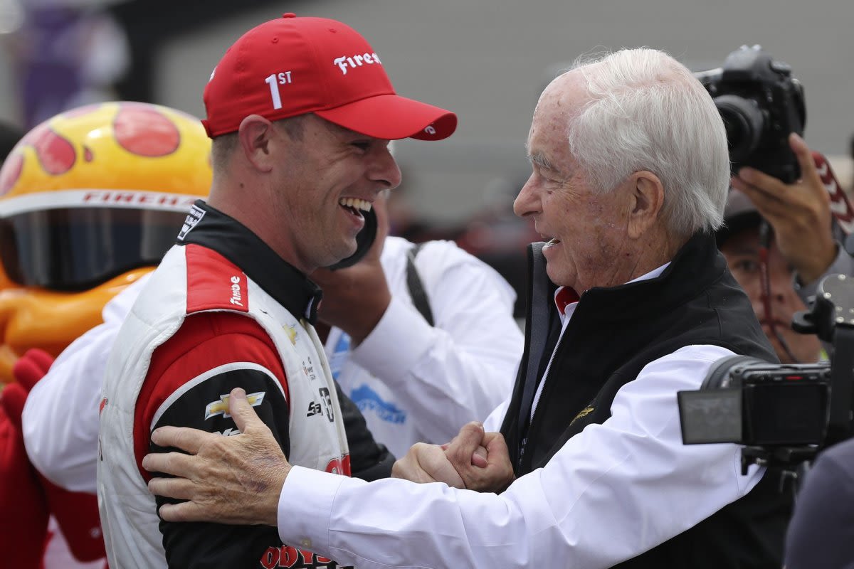 Penske suspends president, other IndyCar team members for roles in cheating - UPI.com