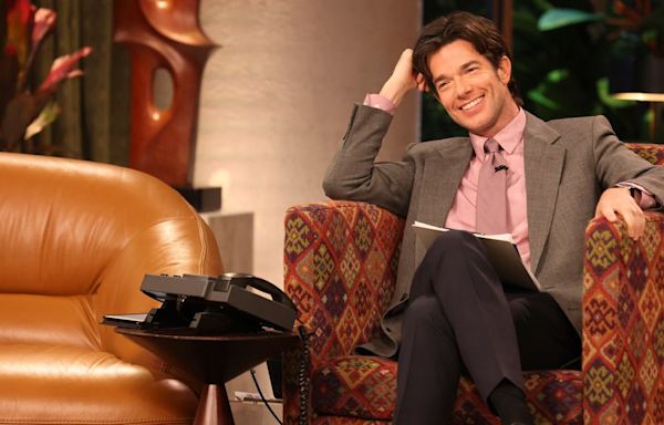 John Mulaney’s Strange TV Miracle