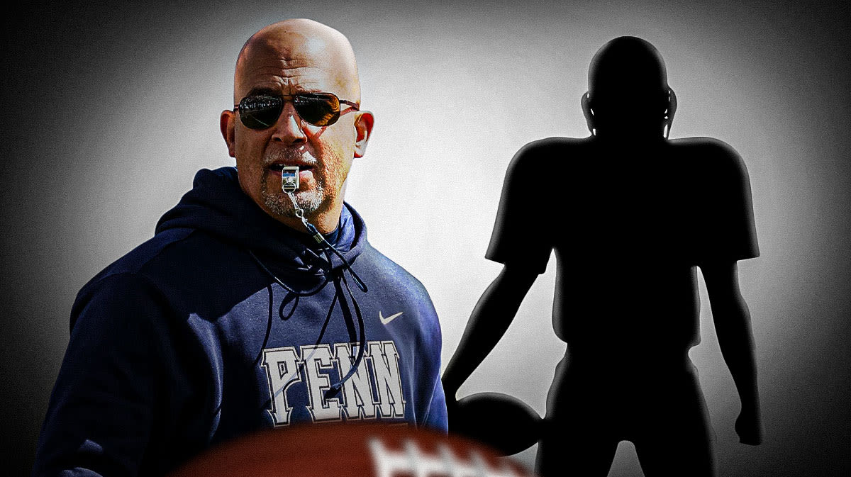 Penn State football's biggest X-factor in 2024, and it's not Drew Allar