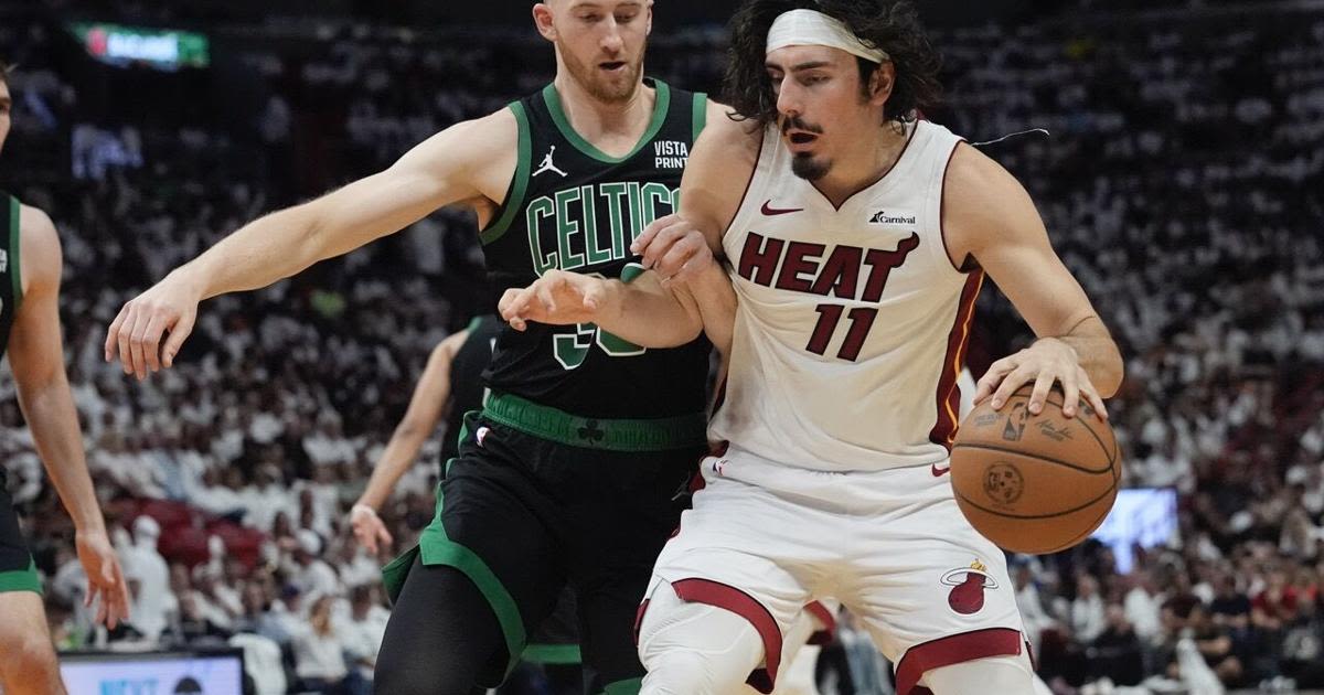 Heat vs. Celtics Game 5 prediction: TITLE