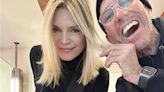 Michelle Pfeiffer Cuts Her Long Blonde Hair Into a Blunt Bob: 'A Long Overdue Chop'