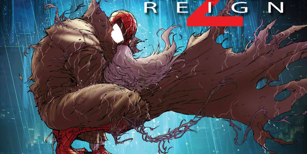 Spider-Man: Reign 2 #1 Review: A Sequel With Nonsense That Rivals the Original