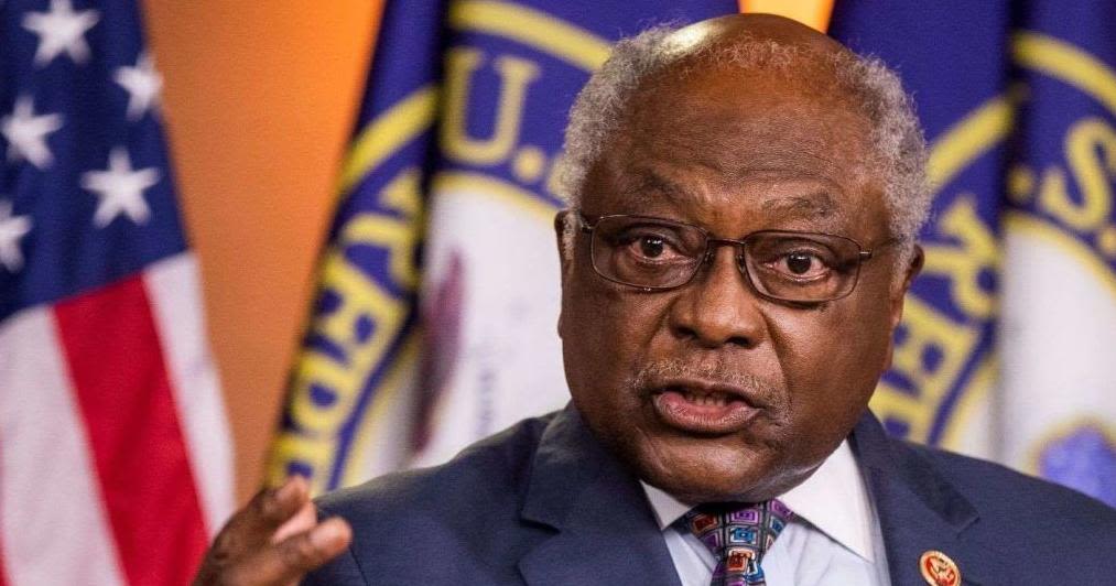 Clyburn among Presidential Medal of Freedom recipients