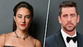 Aaron Rodgers and Shailene Woodley have a blast on beach vacation in new pics