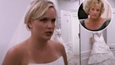 Watch the moment a ‘bratty’ bride demands gran pay £10k for her wedding dress