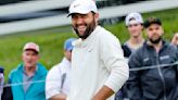 IMAGES | Scottie Scheffler, Tiger Woods, Justin Thomas highlight Tuesday practice rounds at Valhalla