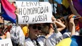 How Putin Inadvertently Boosted Support for LGBT Rights in Ukraine