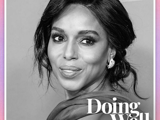 Why Kerry Washington Is Set on Trying Sensory Deprivation