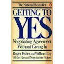 Getting to Yes