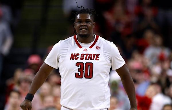 DJ Burns weight loss: How NC State star looks different before and after new workout for NBA Draft | Sporting News Australia