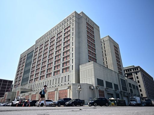 Inside the New York jail where Sean ‘Diddy’ Combs is currently being held