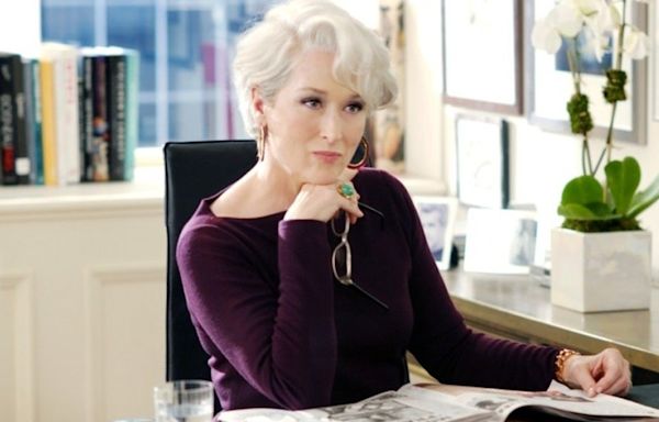 'Devil Wears Prada' Sequel in the Works: Reports