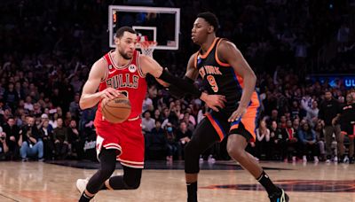 Zach LaVine Trade Watch: What could the New York Knicks giveu