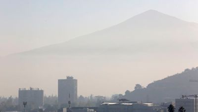 Calidad del aire no mejora: declaran alerta ambiental en la Región Metropolitana para este domingo - La Tercera