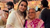 Namrata Shirodkar shares happiness after meeting Sudha Murty at Anant Radhika wedding, says, "heard so much about her, meeting her only confirmed my faith"