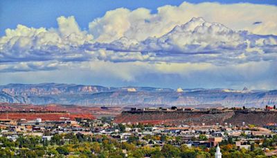 Dangerous heat takes aim at Utah with the first triple-digit day of the year for St. George