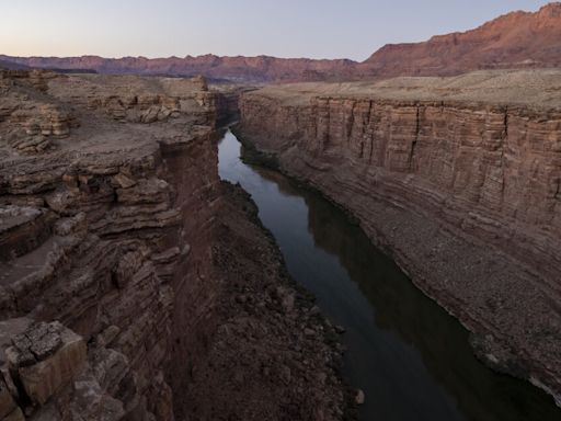 The Grand Canyon is experiencing one of its deadliest stretches in years