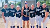 Decker, Hoffmaster lead TR softball to Cadillac tournament title