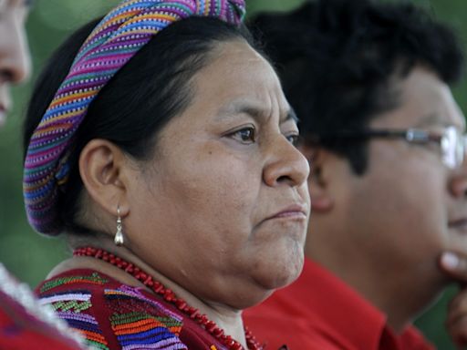 La Nobel Rigoberta Menchú elegida como la mariscal del Gran Desfile de San Francisco 2024