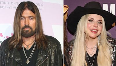 Billy Ray Cyrus Blindsided by Firerose’s Criminal History