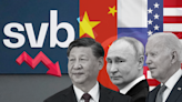 Sunday shows preview: Silicon Valley Bank collapses; US relations with China, Russia remain tense