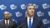 ‘This country lost four heroes’: NC Governor honors officers lost in Charlotte shooting