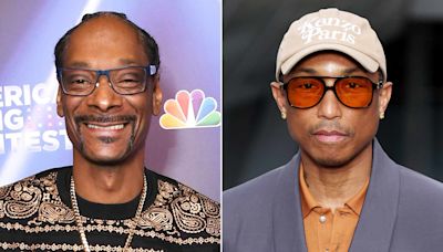 How Pharrell Helped Snoop Dogg Rap About Women with ‘Respect’ Not ‘Derogatory Words’ (Exclusive)