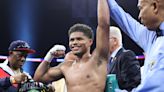 Shakur Stevenson dominates Artem Harutyunyan as Robson Conceicao shocks O'Shaquie Foster