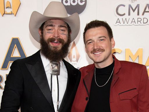 Morgan Wallen and Post Malone Release Eagerly Anticipated 'I Had Some Help': Listen