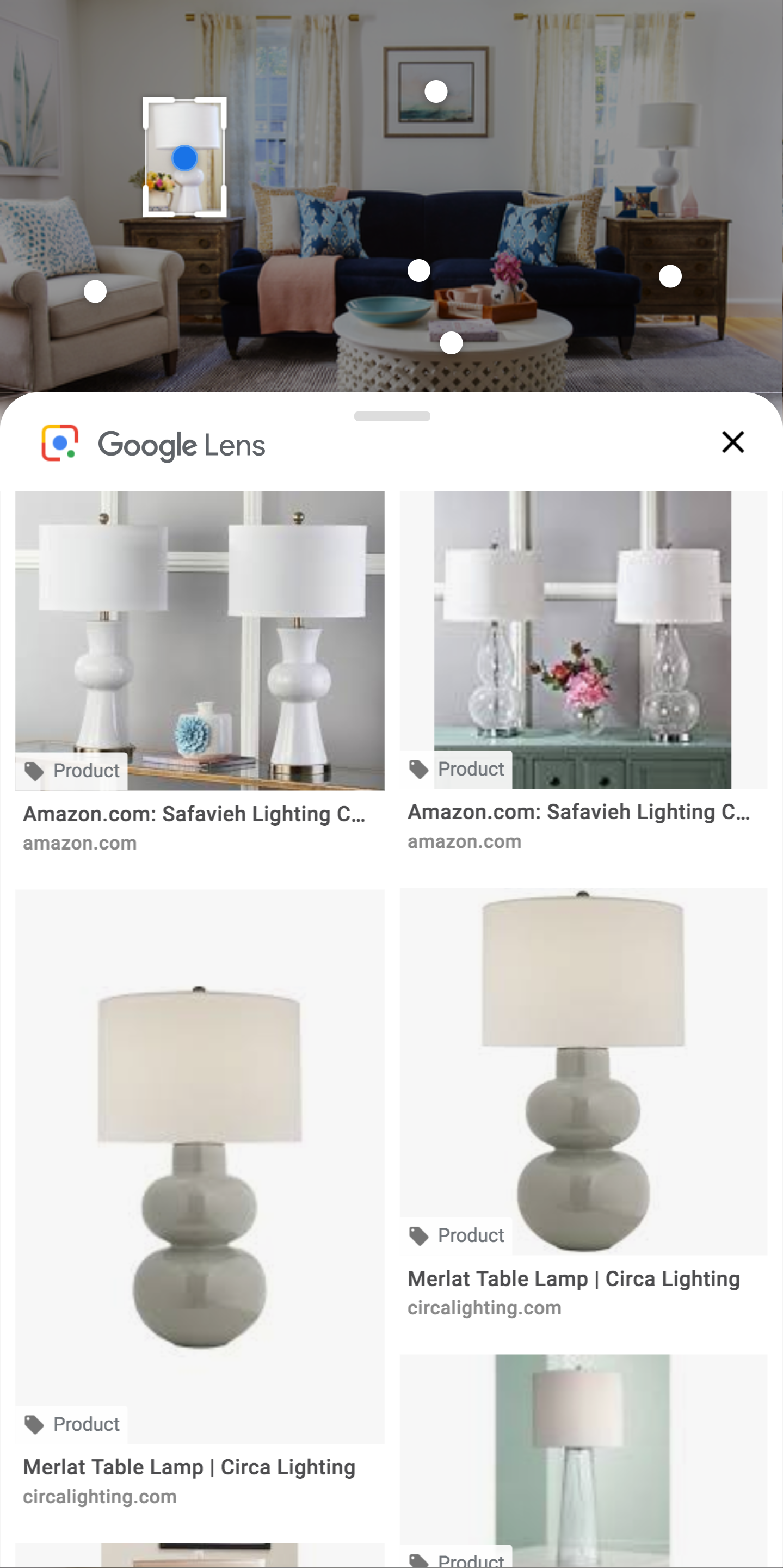 How to reverse image search: Use Google Lens to find related photos, more information