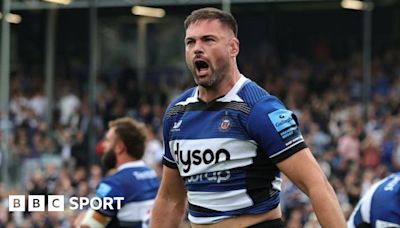 Elliott Stooke to leave Bath this summer