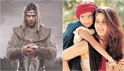 Asoka Re-Release: How A Child Stole The Film From Shah Rukh Khan, Kareena Kapoor Khan