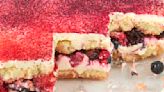 My Light & Creamy Berry Tiramisu Is Inspired by the Famous "Chantilly Cake"