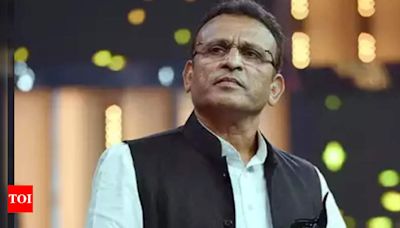 Annu Kapoor's Transition from Comedy to Social Commentary in 'Hamare Baarah' | - Times of India