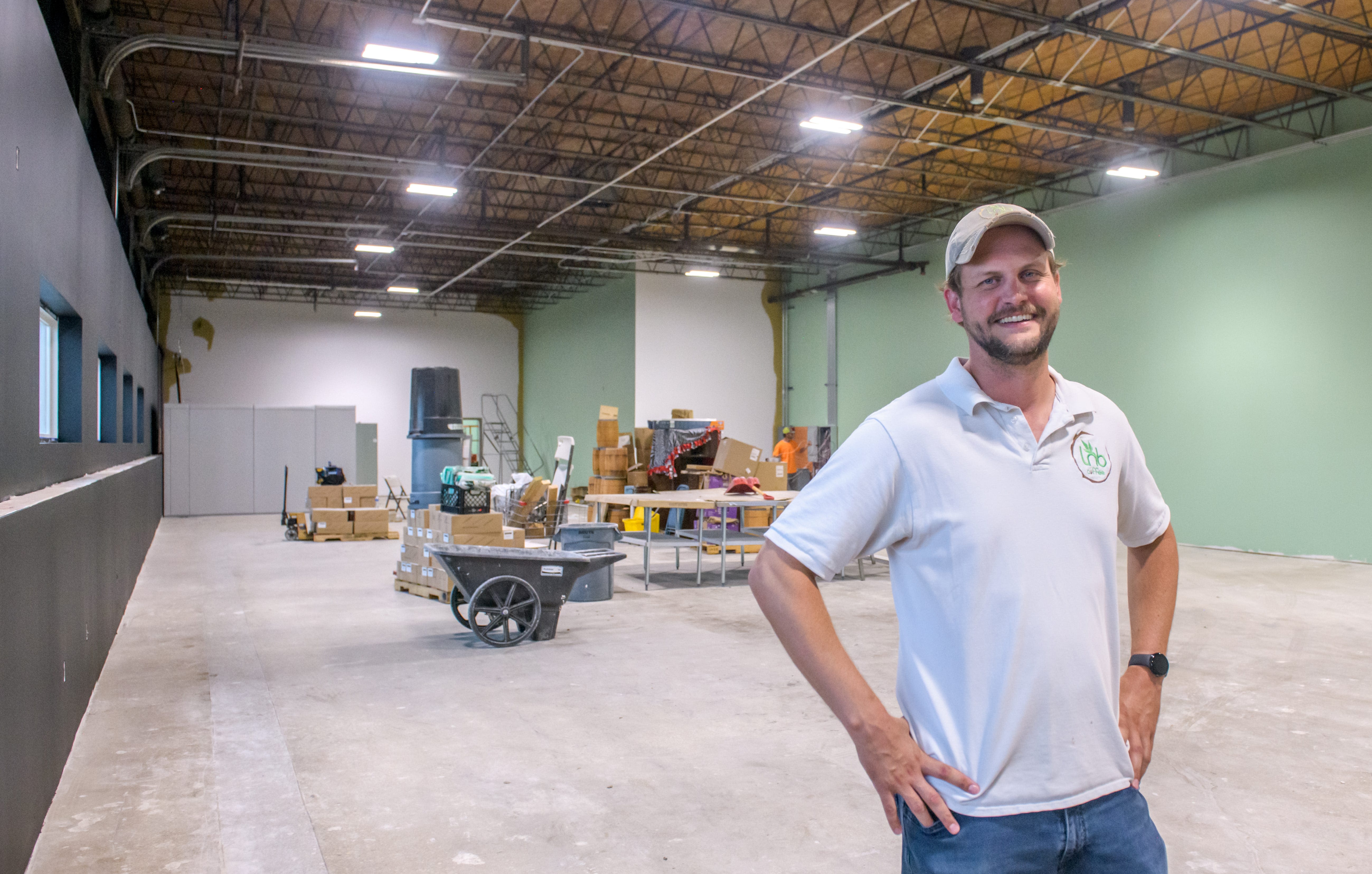 After setbacks, local business on the cusp of opening in Evergreen Square in Peoria