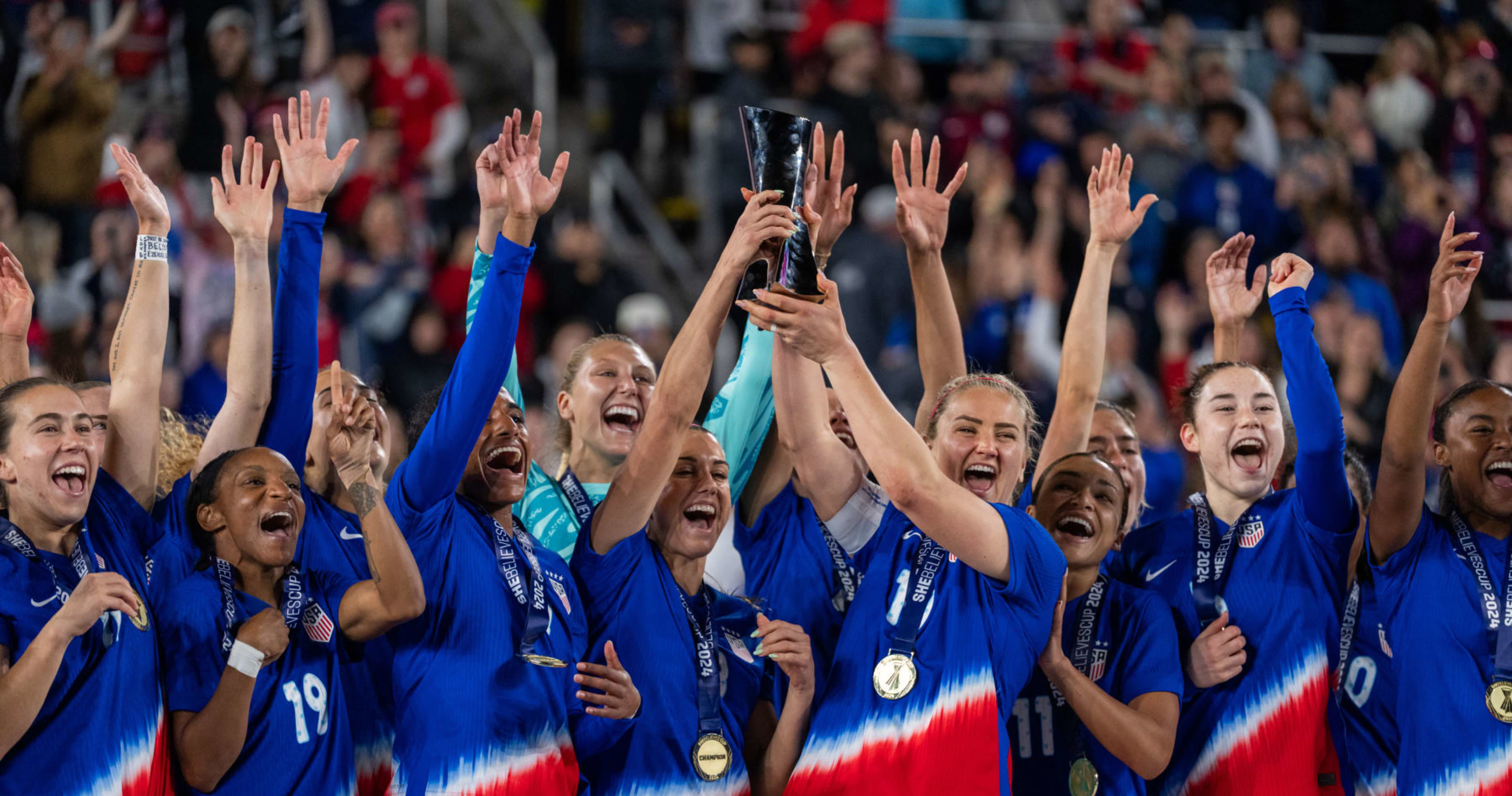 USA, Mexico Withdraw Bid to Host 2027 FIFA Women's World Cup; Eye 2031 Tournament